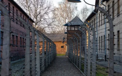 Dark Tourism: Traveling Through the Shadows of History